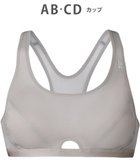 【シーダブリューエックス/CW-X】の【WOMEN】 スポーツブラ ミディアム サポートタイプ 【動いてもズレにくい】 吸汗速乾(本体) HTY007 /ワコール キャメルブラウン|ID: prp329100004535351 ipo3291000000035559400