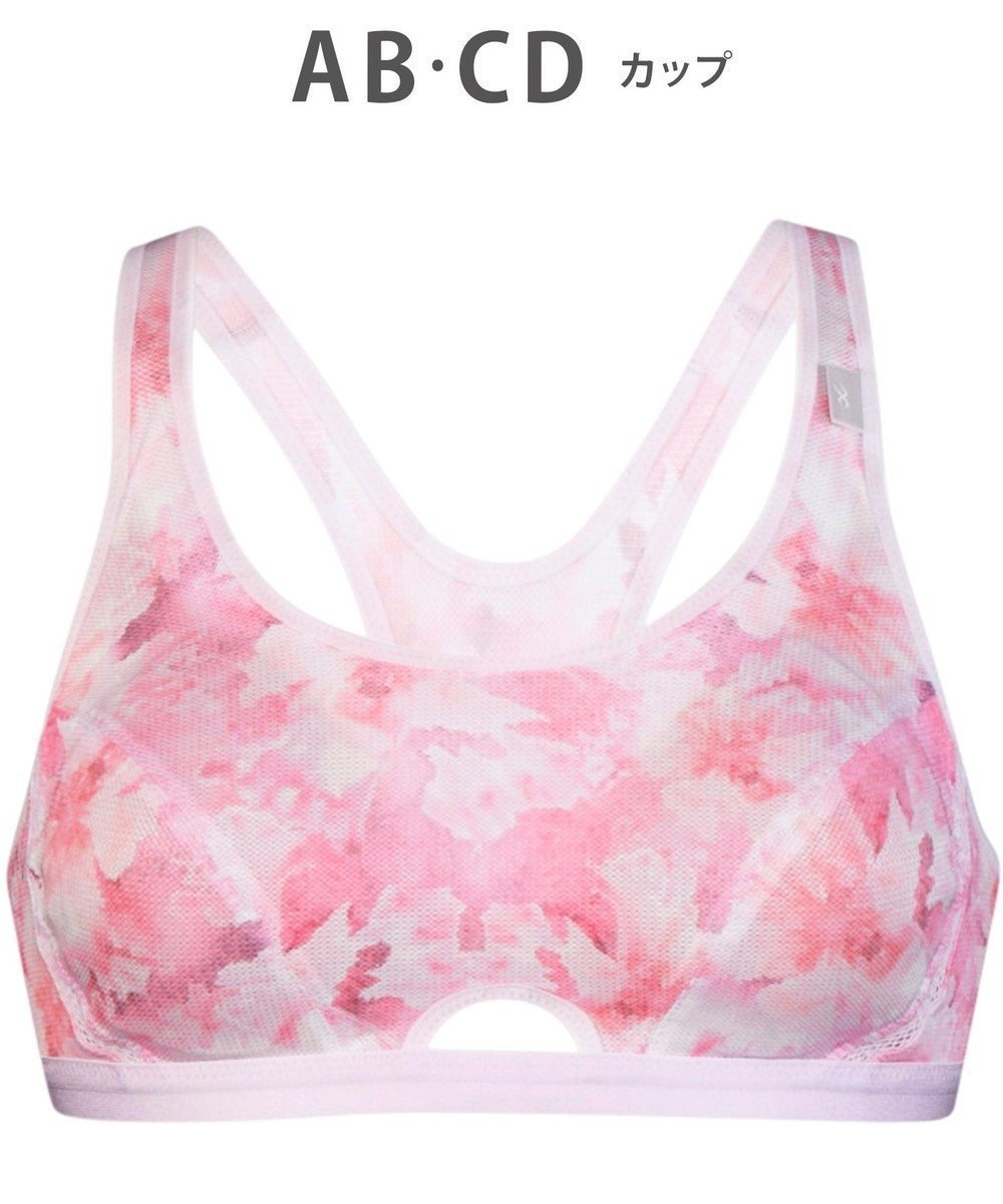 【シーダブリューエックス/CW-X】の【WOMEN】 スポーツブラ ミディアム サポートタイプ 【動いてもズレにくい】 吸汗速乾(本体) HTY007 /ワコール インテリア・キッズ・メンズ・レディースファッション・服の通販 founy(ファニー) 　ファッション　Fashion　レディースファッション　Fashion for Women　スポーツウェア　Functional & Stylish Sportswear　アンダー　Underwear Essentials　軽量　Lightweight, Ultra Light　スポーツ　Sports, Activewear　センター　Center, Center Line　フィット　Fit, Slim Fit　ランニング　Running, Running Wear, Activewear, Jogging　おすすめ　Recommended / Our Picks　ゴルフ　Golf　ピンク|ID: prp329100004535351 ipo3291000000035559402