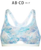 【シーダブリューエックス/CW-X】の【WOMEN】 スポーツブラ ミディアム サポートタイプ 【動いてもズレにくい】 吸汗速乾(本体) HTY007 /ワコール サックス|ID: prp329100004535351 ipo3291000000035559404