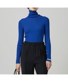 【アイシービー/iCB】の【CLASSY.1月号掲載・新色追加・洗える】エクストラファインメリノ タートルネックプルオーバー ロイヤルブルー系|ID: prp329100004535352 ipo3291000000032050983