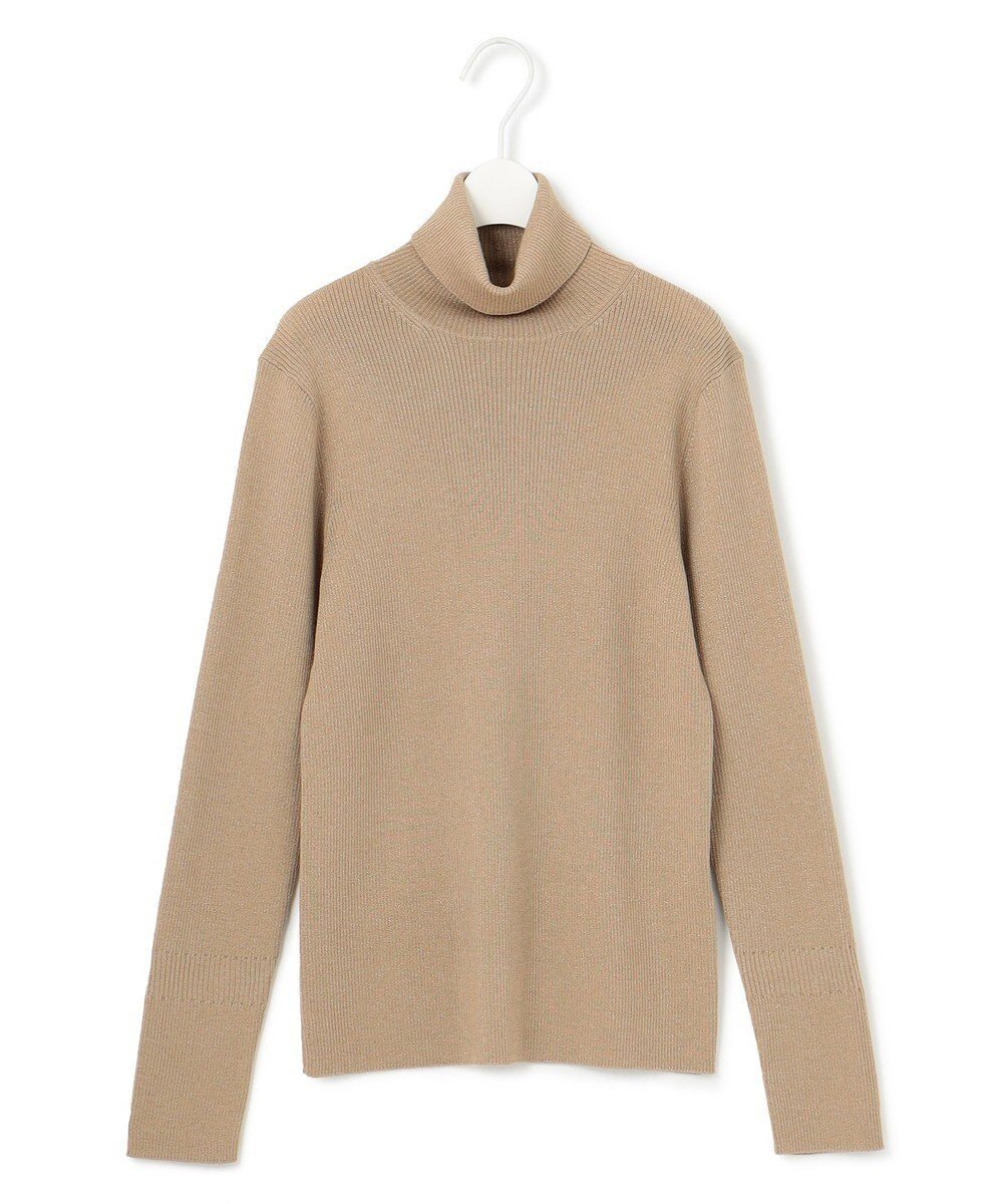 【アイシービー/iCB】の【CLASSY.1月号掲載・新色追加・洗える】エクストラファインメリノ タートルネックプルオーバー インテリア・キッズ・メンズ・レディースファッション・服の通販 founy(ファニー) 　雑誌掲載アイテム　Magazine Items　ファッション雑誌　Fashion Magazines　クラッシィ　CLASSY.　ファッション　Fashion　レディースファッション　WOMEN　トップス・カットソー　Tops/Tshirt　ニット　Knit Tops　プルオーバー　Pullover　タートルネック　Turtleneck　1月号　January Issue　洗える　Washable　スリット　Slit　セーター　Sweater　雑誌　Magazine　タートルネック　Turtleneck　定番　Standard　A/W・秋冬　Aw・Autumn/Winter・Fw・Fall-Winter　おすすめ　Recommend　2024年　2024　2024-2025秋冬・A/W　Aw/Autumn/Winter/Fw/Fall/2024-2025　ベージュラメ系|ID: prp329100004535352 ipo3291000000032050992