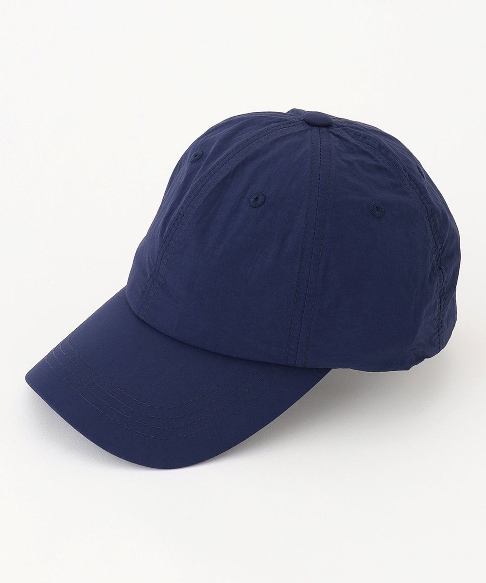 【エニィファム/any FAM】の【撥水】カジュアルキャップ インテリア・キッズ・メンズ・レディースファッション・服の通販 founy(ファニー) 　ファッション　Fashion　レディースファッション　WOMEN　帽子　Hats　キャップ　Cap　ベーシック　Basic　帽子　Hat　再入荷　Restock/Back In Stock/Re Arrival　おすすめ　Recommend　ネイビー|ID: prp329100004535356 ipo3291000000032143376
