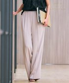 【ベイジ,/BEIGE,】の【好評につき追加生産決定!・ WEB限定】ANDRE / ワイドパンツ Taupe|ID: prp329100004535358 ipo3291000000035929149