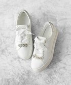 【トッカ/TOCCA】の【新色シルバーカラー登場!】【軽量】BIJOUX SNEAKERS スニーカー ゴールド系|ID: prp329100004535360 ipo3291000000033487951
