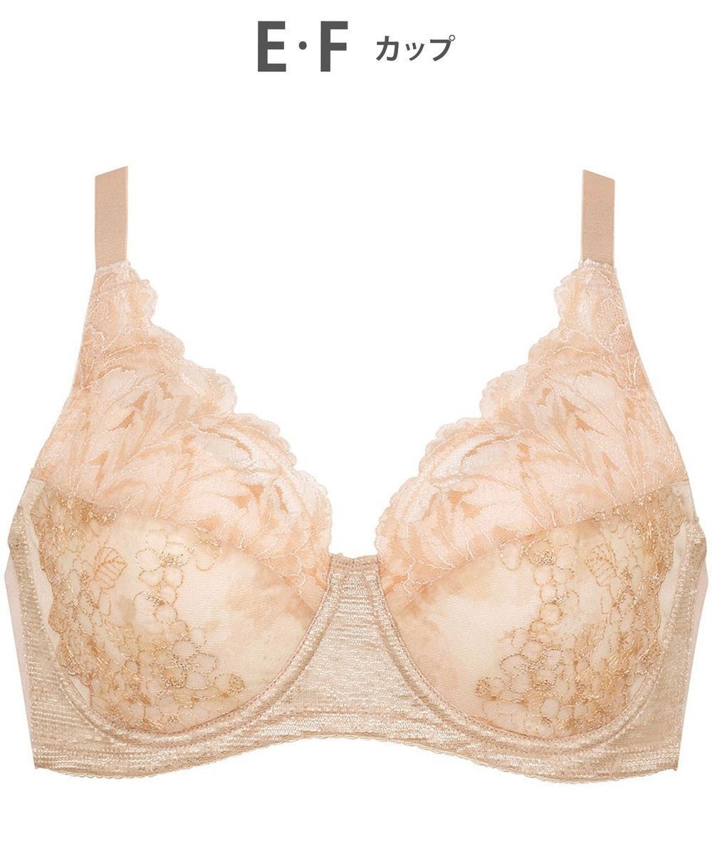 【ウィング/Wing】のブラジャー 夏のブラストレスから解放 汗の不快感を軽減(カップ肌側・ワイヤーループ・バック) 背中すっきり 【ときはなつブラ】 フルカップ KB2172 ウイング/ワコール インテリア・キッズ・メンズ・レディースファッション・服の通販 founy(ファニー) 　ファッション　Fashion　レディースファッション　Ladies' Fashion Online　バッグ　Bag　アンダー　Under　フラット　Flat　ブラジャー　Bra　ループ　Loop　ワイヤー　Wire　夏　Summer　ベージュ|ID: prp329100004535370 ipo3291000000032563582
