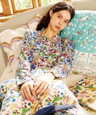 【ツモリチサト スリープ/tsumori chisato SLEEP】のツモリチサト パジャマ 長袖 長ズボン 綿100%(本体) UDX536 /ワコール 人気、トレンドファッション・服の通販 founy(ファニー) ファッション Fashion レディースファッション WOMEN トップス・カットソー Tops/Tshirt なめらか Smooth パジャマ Pajamas ボトム Bottom 長袖 Long Sleeve thumbnail サックス|ID: prp329100004535377 ipo3291000000032051122