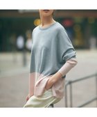 【23区/NIJYUSANKU】の【WEB限定カラーあり/洗える】ウーステッドウール ビッグシルエット ニット 人気、トレンドファッション・服の通販 founy(ファニー) ファッション Fashion レディースファッション WOMEN トップス・カットソー Tops/Tshirt ニット Knit Tops イエロー Yellow インナー Inner エレガント 上品 Elegant オレンジ Orange 洗える Washable 今季 This Season シルク Silk セーター Sweater タートルネック Turtleneck 定番 Standard ビッグ Big ヘムライン Hemline リラックス Relax A/W・秋冬 Aw・Autumn/Winter・Fw・Fall-Winter 冬 Winter おすすめ Recommend 2023年 2023 2023-2024秋冬・A/W Aw/Autumn/Winter//Fw/Fall-Winter/2023-2024 thumbnail [WEB限定]ライトグレー×ピンク|ID: prp329100004535385 ipo3291000000032144789