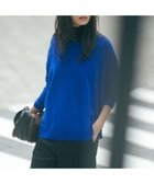 【23区/NIJYUSANKU】の【WEB限定カラーあり/洗える】ウーステッドウール ビッグシルエット ニット 人気、トレンドファッション・服の通販 founy(ファニー) ファッション Fashion レディースファッション WOMEN トップス・カットソー Tops/Tshirt ニット Knit Tops イエロー Yellow インナー Inner エレガント 上品 Elegant オレンジ Orange 洗える Washable 今季 This Season シルク Silk セーター Sweater タートルネック Turtleneck 定番 Standard ビッグ Big ヘムライン Hemline リラックス Relax A/W・秋冬 Aw・Autumn/Winter・Fw・Fall-Winter 冬 Winter おすすめ Recommend 2023年 2023 2023-2024秋冬・A/W Aw/Autumn/Winter//Fw/Fall-Winter/2023-2024 thumbnail [WEB限定]ブルー系|ID: prp329100004535385 ipo3291000000032144791