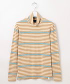 【23区 ゴルフ/NIJYUSANKU GOLF】の【WOMEN】エニワイズ タートルネックシャツ キャメル系1|ID: prp329100004535388 ipo3291000000032051180