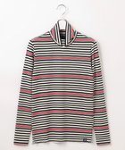 【23区 ゴルフ/NIJYUSANKU GOLF】の【WOMEN】エニワイズ タートルネックシャツ ネイビー系1|ID: prp329100004535388 ipo3291000000032051181