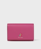 【ポール スミス/Paul Smith】のマーケトリースワールラビット 名刺入れ ローズ|ID: prp329100004535389 ipo3291000000033573957