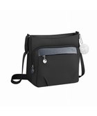【エースバッグズアンドラゲッジ/ACE BAGS & LUGGAGE】のKanana project PJ1-4th ショルダーバッグ 67643 カナナ プロジェクト 斜め掛け 軽量 軽い 旅行 ブラック|ID: prp329100004535392 ipo3291000000032051196