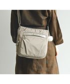 【エースバッグズアンドラゲッジ/ACE BAGS & LUGGAGE】のKanana project PJ1-4th ショルダーバッグ 67643 カナナ プロジェクト 斜め掛け 軽量 軽い 旅行 グレージュ|ID: prp329100004535392 ipo3291000000032051197