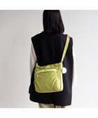 【エースバッグズアンドラゲッジ/ACE BAGS & LUGGAGE】のKanana project PJ1-4th ショルダーバッグ 67643 カナナ プロジェクト 斜め掛け 軽量 軽い 旅行 イエローグリーン|ID: prp329100004535392 ipo3291000000032051200