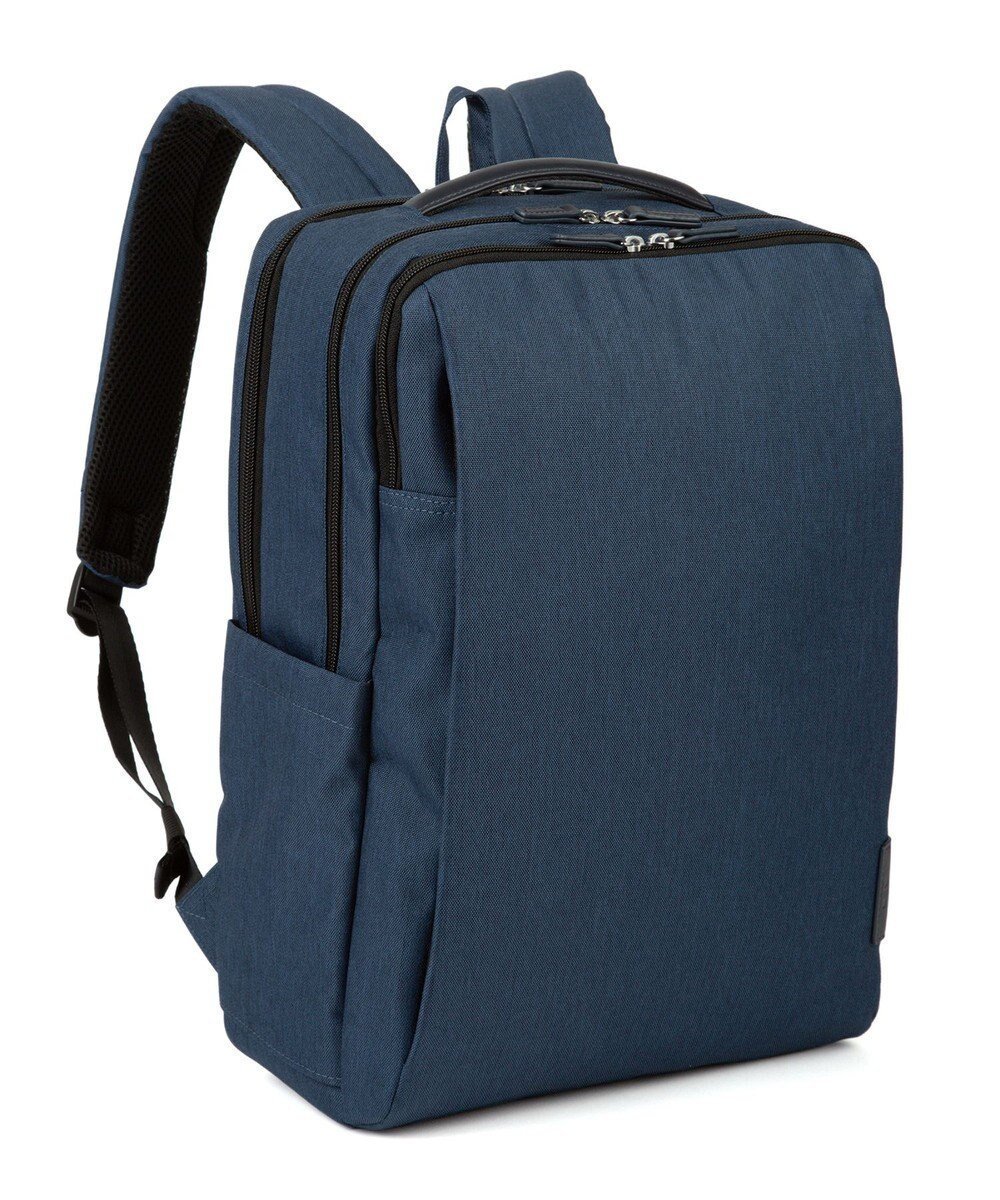 【エースバッグズアンドラゲッジ/ACE BAGS & LUGGAGE】の【WEB限定】ACE UBP-401 リュック ビジネス B4 15.6インチ 11891 インテリア・キッズ・メンズ・レディースファッション・服の通販 founy(ファニー) 　ファッション　Fashion　レディースファッション　Ladies' Fashion Online　バッグ　Bag　スマート　Smart　ビジネス 仕事 通勤　Business　フロント　Front　ポケット　Pocket　リュック　Ruck Sack　ネイビー|ID: prp329100004535395 ipo3291000000032388601