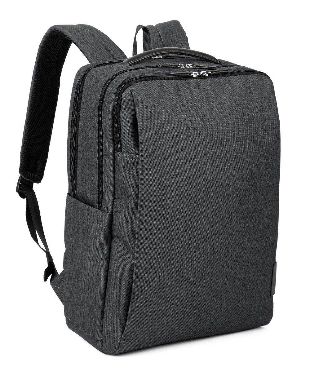 【エースバッグズアンドラゲッジ/ACE BAGS & LUGGAGE】の【WEB限定】ACE UBP-401 リュック ビジネス B4 15.6インチ 11891 インテリア・キッズ・メンズ・レディースファッション・服の通販 founy(ファニー) 　ファッション　Fashion　レディースファッション　Ladies' Fashion Online　バッグ　Bag　スマート　Smart　ビジネス 仕事 通勤　Business　フロント　Front　ポケット　Pocket　リュック　Ruck Sack　グレー|ID: prp329100004535395 ipo3291000000032388603