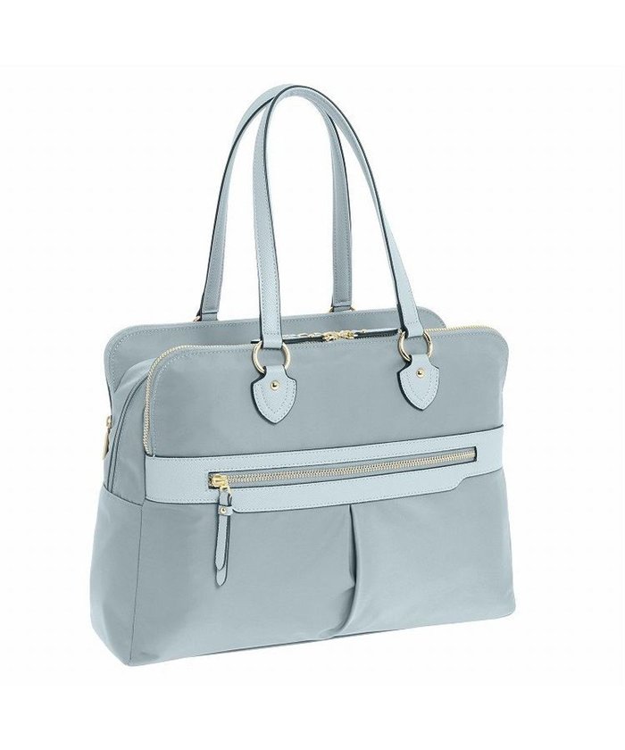 【エースバッグズアンドラゲッジ/ACE BAGS & LUGGAGE】のace. リモフィス ビジネストートバッグ レディース A4 13.3インチ 10314 インテリア・キッズ・メンズ・レディースファッション・服の通販 founy(ファニー) https://founy.com/ ファッション Fashion レディースファッション WOMEN バッグ Bag クッション Cushion 傘 Umbrella 抗菌 Antibacterial ストライプ Stripe セットアップ Set Up ポケット Pocket スーツケース キャリーケース Suitcase ビジネス 仕事 通勤 Business |ID: prp329100004535404 ipo3291000000032051280