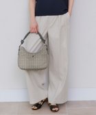【自由区/JIYU-KU】の【セットアップ対応・洗える】リネンビスコースストレッチワイド パンツ フラックス|ID: prp329100004535406 ipo3291000000032051296