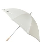 【ムーンバット/MOONBAT】の【軽量】POLO RALPH LAUREN 晴雨兼用日傘 長傘 ジャガード×レース/遮光 遮熱 UV オフホワイト|ID: prp329100004535407 ipo3291000000032651595