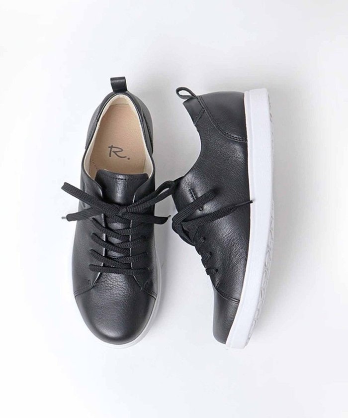 【リーガル フットコミュニティ/REGAL FOOT COMMUNITY】の【アールドット】S09C レースアップスニーカー カジュアルシューズ インテリア・キッズ・メンズ・レディースファッション・服の通販 founy(ファニー) https://founy.com/ ファッション Fashion レディースファッション Fashion for Women シューズ Shoes, Footwear シンプル Simple, Minimal スニーカー Sneakers, Trainers ドット Polka Dot, Dot Pattern フィット Fit, Slim Fit ベーシック Basic, Essential レース Lace, Lace Fabric エレガント 上品 Elegant 軽量 Lightweight, Ultra Light |ID: prp329100004535413 ipo3291000000033574258