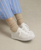 【リーガル フットコミュニティ/REGAL FOOT COMMUNITY】の【アールドット】S09C レースアップスニーカー カジュアルシューズ ホワイト|ID: prp329100004535414 ipo3291000000034911523