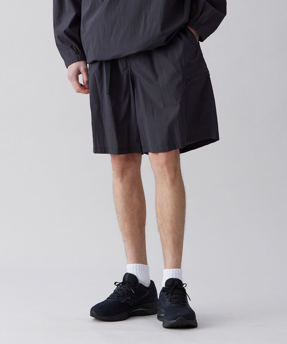 【アンフィーロ/UNFILO / MEN】のLIGHT MOVE ショートパンツ インテリア・キッズ・メンズ・レディースファッション・服の通販 founy(ファニー) 　ファッション　Fashion　レディースファッション　WOMEN　パンツ　Pants　ハーフ / ショートパンツ　Short Pants　春　Spring　抗菌　Antibacterial　軽量　Lightweight　ショート　Short　ストレッチ　Stretch　ポケット　Pocket　S/S・春夏　Ss・Spring/Summer　再入荷　Restock/Back In Stock/Re Arrival　夏　Summer　ネイビー|ID: prp329100004535428 ipo3291000000032051420