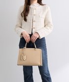 【エースバッグズアンドラゲッジ/ACE BAGS & LUGGAGE】の【雑誌掲載】 Jewelna Rose ターミー ミドルサイズ 10757 通勤バッグ コンパクト ハンドバッグ トート ジュエルナローズ 【新色】クリームイエロー|ID: prp329100004535476 ipo3291000000032051580