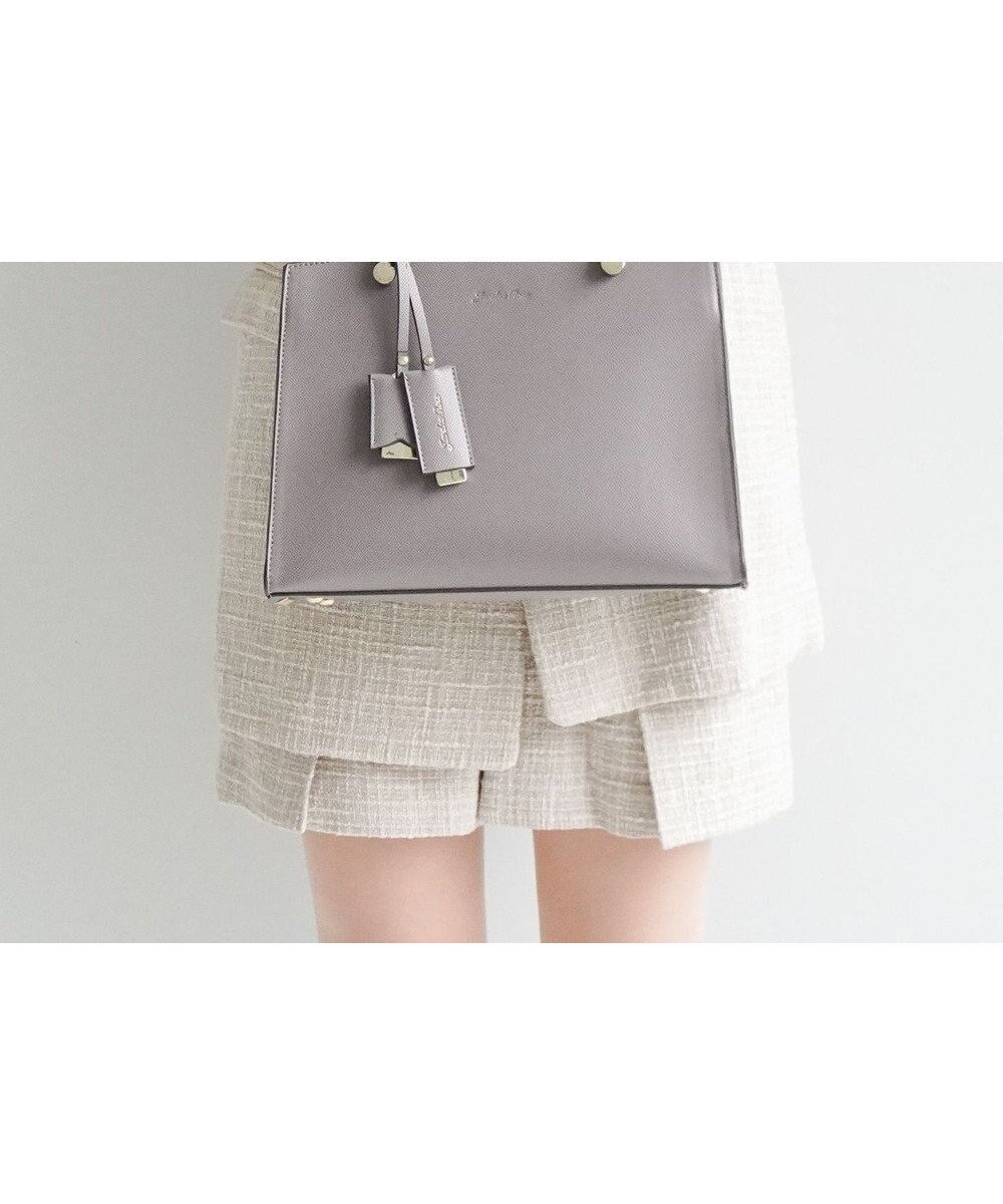 【エースバッグズアンドラゲッジ/ACE BAGS & LUGGAGE】の【雑誌掲載】 Jewelna Rose ターミー ミドルサイズ 10757 通勤バッグ コンパクト ハンドバッグ トート ジュエルナローズ インテリア・キッズ・メンズ・レディースファッション・服の通販 founy(ファニー) 　雑誌掲載アイテム　Magazine Items　ファッション雑誌　Fashion Magazines　ビジンヒャッカ　美人百花　ファッション　Fashion　レディースファッション　WOMEN　バッグ　Bag　コンパクト　Compact　ショルダー　Shoulder　雑誌　Magazine　手帳　Pocket Book　8月号　August Issue　ハンドバッグ　Handbag　ポケット　Pocket　ミドル　Middle　メタル　Metal　おすすめ　Recommend　ビジネス 仕事 通勤　Business　モーヴグレー|ID: prp329100004535476 ipo3291000000032051581
