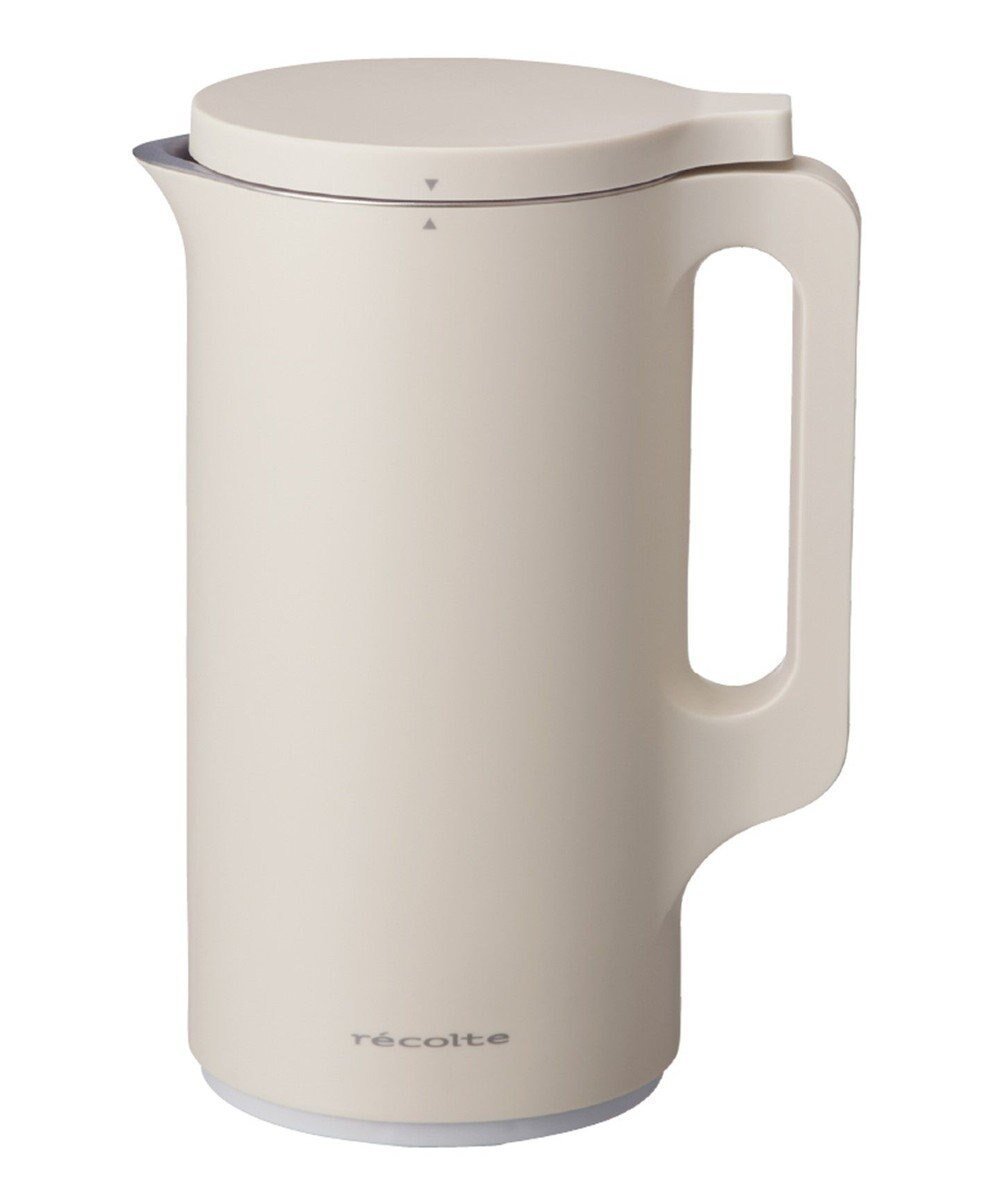 【ヤマト テーブル&キッチン/YAMATO Table & Kitchen】の【レコルト】自動調理ポット クリームホワイト RSY-2(W) インテリア・キッズ・メンズ・レディースファッション・服の通販 founy(ファニー) 　ファッション　Fashion　レディースファッション　Fashion for Women　ホワイト|ID: prp329100004535485 ipo3291000000034277454