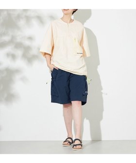 【ヘリーハンセン/HELLY HANSEN】の【はっ水・UVカット】ミステプルオーバー 人気、トレンドファッション・服の通販 founy(ファニー) ファッション Fashion レディースファッション WOMEN トップス・カットソー Tops/Tshirt プルオーバー Pullover イエロー Yellow 春 Spring サングラス Sunglasses ショーツ Shorts セットアップ Set Up ドローコード Draw Cord フィット Fit フロント Front ポケット Pocket メッシュ Mesh ループ Loop S/S・春夏 Ss・Spring/Summer おすすめ Recommend 夏 Summer |ID:prp329100004535491