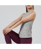 【チャコット/Chacott】のChacott BALANCE プチローズプリントトップ 人気、トレンドファッション・服の通販 founy(ファニー) ファッション Fashion レディースファッション WOMEN トップス・カットソー Tops/Tshirt 吸水 Water Absorption 抗菌 Antibacterial ストレッチ Stretch パウダー Powder フィット Fit プリント Print メッシュ Mesh ヨガ Yoga 再入荷 Restock/Back In Stock/Re Arrival |ID:prp329100004535526