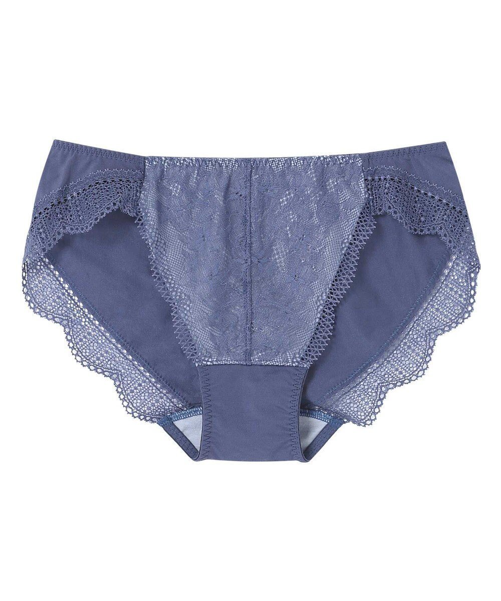 【ウンナナクール/une nana cool】のHappy bloom ショーツ インテリア・キッズ・メンズ・レディースファッション・服の通販 founy(ファニー) 　ファッション　Fashion　レディースファッション　WOMEN　なめらか　Smooth　アンダー　Under　ショーツ　Shorts　フィット　Fit　レース　Race　KO|ID: prp329100004535541 ipo3291000000032051898