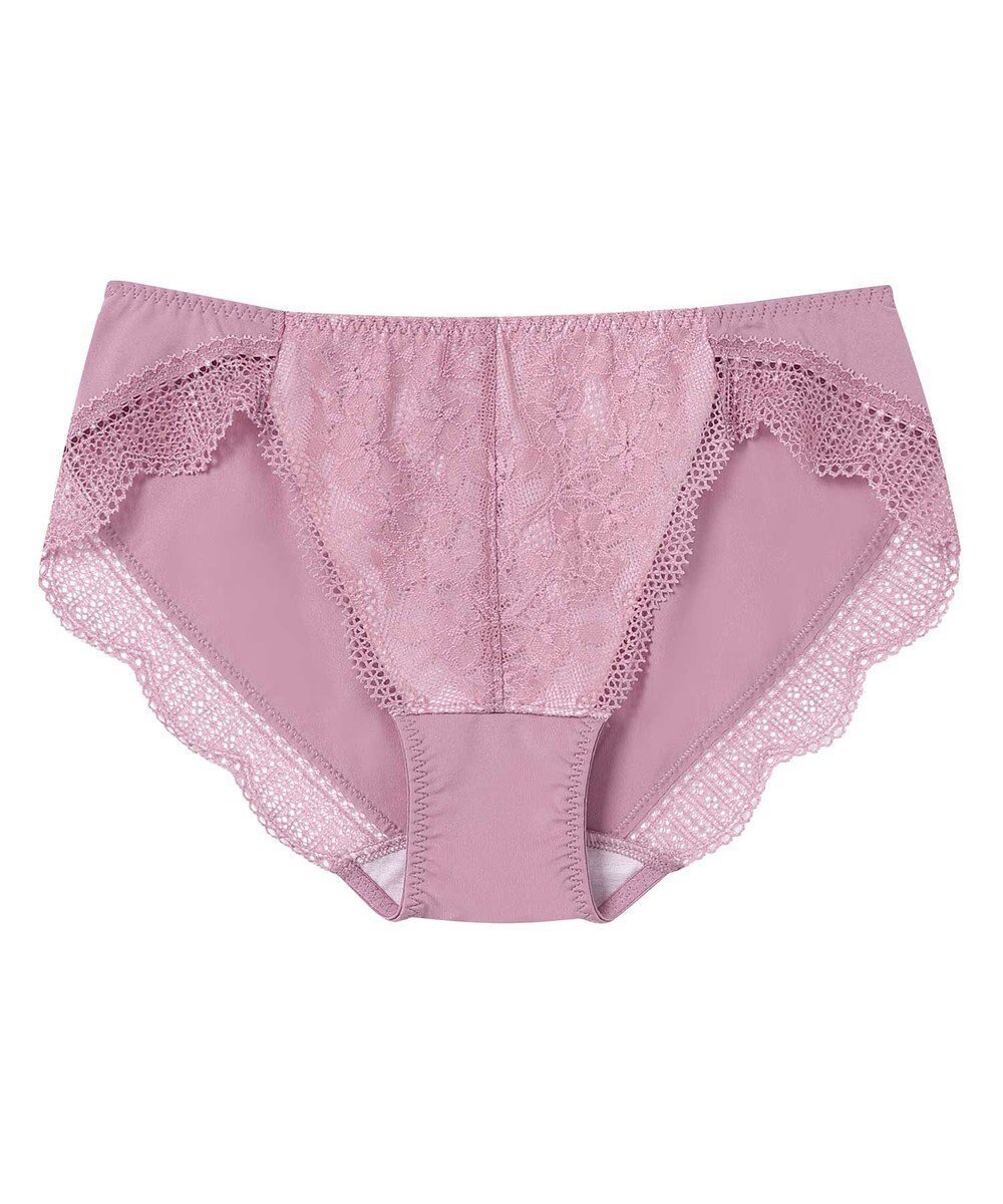 【ウンナナクール/une nana cool】のHappy bloom ショーツ インテリア・キッズ・メンズ・レディースファッション・服の通販 founy(ファニー) 　ファッション　Fashion　レディースファッション　WOMEN　なめらか　Smooth　アンダー　Under　ショーツ　Shorts　フィット　Fit　レース　Race　PI|ID: prp329100004535541 ipo3291000000032051907