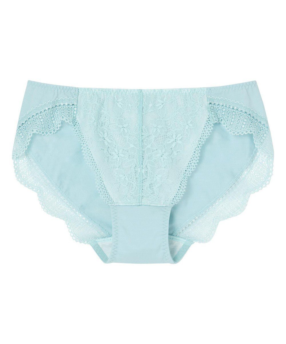 【ウンナナクール/une nana cool】のHappy bloom ショーツ インテリア・キッズ・メンズ・レディースファッション・服の通販 founy(ファニー) 　ファッション　Fashion　レディースファッション　WOMEN　なめらか　Smooth　アンダー　Under　ショーツ　Shorts　フィット　Fit　レース　Race　SX|ID: prp329100004535541 ipo3291000000032051910