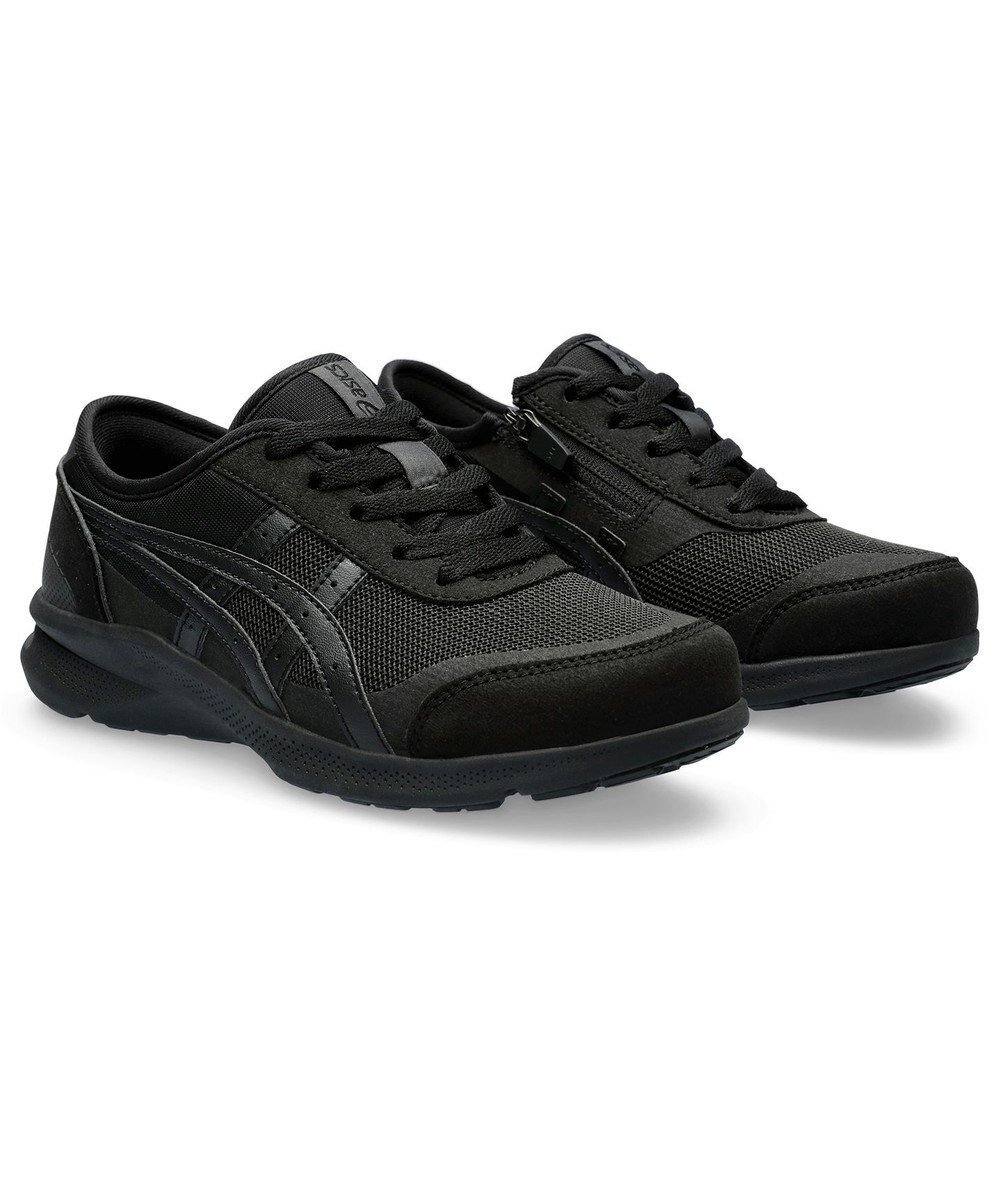 【アシックス ウォーキング/ASICS WALKING】のハダシウォーカー レディース 3E相当 人気、トレンドファッション・服の通販 founy(ファニー) 　ファッション　Fashion　レディースファッション　WOMEN　クッション　Cushion　軽量　Lightweight　シューズ　Shoes　ストライプ　Stripe　スニーカー　Sneakers　スポーティ　Sporty　パイピング　Piping　メッシュ　Mesh　 other-1|ID: prp329100004535560 ipo3291000000032052008