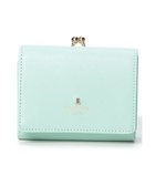 【ランバン オン ブルー/LANVIN en Bleu】のリュクサンブール 口金二つ折り財布 ミント|ID: prp329100004535584 ipo3291000000032234454