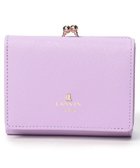 【ランバン オン ブルー/LANVIN en Bleu】のリュクサンブール 口金二つ折り財布 ラベンダー|ID: prp329100004535584 ipo3291000000032234456