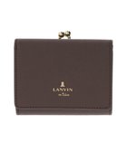 【ランバン オン ブルー/LANVIN en Bleu】のリュクサンブール 口金二つ折り財布 ノウチャ|ID: prp329100004535584 ipo3291000000032234458