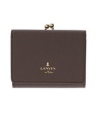 【ランバン オン ブルー/LANVIN en Bleu】のリュクサンブール 口金二つ折り財布 ノウチャ|ID: prp329100004535584 ipo3291000000032746522