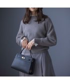 【組曲/KUMIKYOKU】の【手洗い可】フラッフィー ファーニット 人気、トレンドファッション・服の通販 founy(ファニー) ファッション Fashion レディースファッション WOMEN トップス・カットソー Tops/Tshirt ニット Knit Tops セーター Sweater バランス Balance ブラウジング Browsing ボトム Bottom ボトルネック Bottleneck リラックス Relax A/W・秋冬 Aw・Autumn/Winter・Fw・Fall-Winter エレガント 上品 Elegant thumbnail ココアブラウン系|ID: prp329100004535601 ipo3291000000032147978