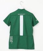 【ピーダブリュサーキュラス/PW CIRCULUS】の【UVカット / 吸水速乾 / 伸縮性抜群】【WOMEN】NEW バックメッシュモック T グリーン系|ID: prp329100004535626 ipo3291000000032603254