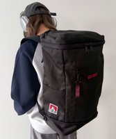 【ウィゴー/WEGO】の【ユニセックス着用ITEM】BENDAVIS BOX DAYPACK 2 人気、トレンドファッション・服の通販 founy(ファニー) ファッション Fashion レディースファッション WOMEN バッグ Bag キーホルダー Key Ring クッション Cushion サングラス Sunglasses シューズ Shoes ショルダー Shoulder スポーツ Sports スマホ Smartphone デイパック Daypack ポケット Pocket メッシュ Mesh リュック Ruck Sack 再入荷 Restock/Back In Stock/Re Arrival おすすめ Recommend 旅行 Travel ビジネス 仕事 通勤 Business |ID:prp329100004535634