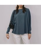 【アイシービー/iCB】の【WEB限定カラーあり・洗える】ヴィスコースワイド プルオーバー ライトブルーグレー系[WEB限定]|ID: prp329100004535660 ipo3291000000033488546