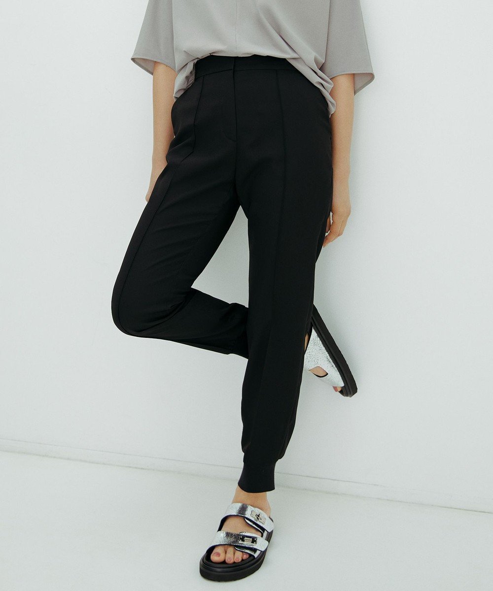 【アイシービー/iCB】の【接触冷感・UVケア・速乾・洗える】FluidBackSatin ジョグパンツ 人気、トレンドファッション・服の通販 founy(ファニー) 　ファッション　Fashion　レディースファッション　Fashion for Women　パンツ　Pants & Trousers　春　Spring　洗える　Machine Washable　サテン　Satin, Glossy Fabric　セットアップ　Set-Up, Coordinated Outfit　トレンド　Trend, Trending Now　人気　Popular, Best Seller　S/S・春夏　SS, Spring/Summer, Warm Season　おすすめ　Recommended / Our Picks　夏　Summer　2024年　2024　2024春夏・S/S　Spring/Summer 2024 SS24　 other-1|ID: prp329100004535669 ipo3291000000033641270