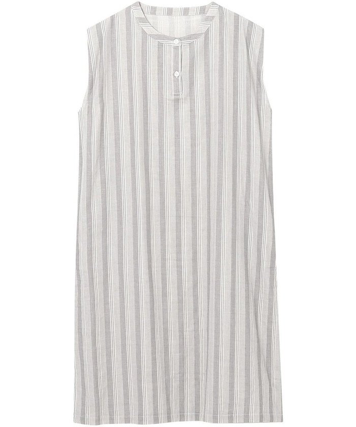 【ワコール 睡眠科学/wacoal suimin】のワンピース ノースリーブ 綿100%(本体) レディース YNT148 睡眠科学/ワコール インテリア・キッズ・メンズ・レディースファッション・服の通販 founy(ファニー) https://founy.com/ ファッション Fashion レディースファッション Fashion for Women ワンピース Dresses ノースリーブ Sleeveless, No-Sleeve パジャマ Pajamas, Sleepwear 吸水 Absorbent, Quick-Dry |ID: prp329100004535697 ipo3291000000034250897