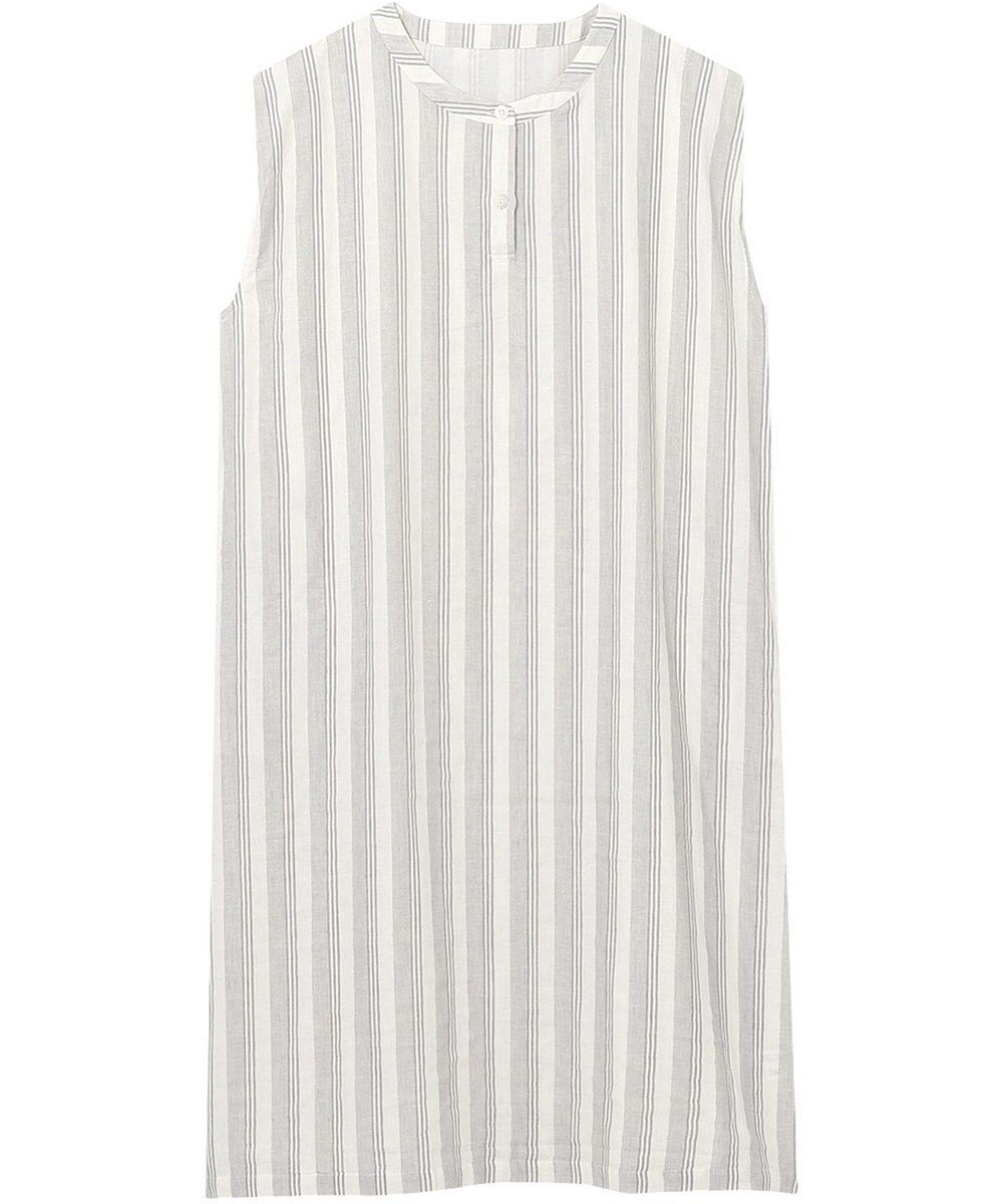 【ワコール 睡眠科学/wacoal suimin】のワンピース ノースリーブ 綿100%(本体) レディース YNT148 睡眠科学/ワコール インテリア・キッズ・メンズ・レディースファッション・服の通販 founy(ファニー) ファッション Fashion レディースファッション Fashion for Women ワンピース Dresses ノースリーブ Sleeveless, No-Sleeve パジャマ Pajamas, Sleepwear 吸水 Absorbent, Quick-Dry アイボリー|ID: prp329100004535697 ipo3291000000034250902