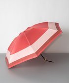 【アウロラ/AURORA】のJILL STUART ジル スチュアート バイカラー柄 雨傘(折り畳みミニ傘) 人気、トレンドファッション・服の通販 founy(ファニー) ファッション Fashion レディースファッション WOMEN 傘 / レイングッズ Umbrellas/Rainwear シンプル Simple ツイル Twill ブロック Block プリント Print エレガント 上品 Elegant 傘 Umbrella thumbnail レッド|ID: prp329100004535702 ipo3291000000032052661