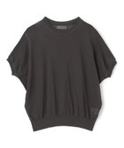 【アンクレイヴ/uncrave】の【接触冷感・手洗い可】シアー ニットプルオーバー スレート|ID: prp329100004535712 ipo3291000000033713165