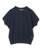 【アンクレイヴ/uncrave】の【接触冷感・手洗い可】シアー ニットプルオーバー ネイビー|ID: prp329100004535712 ipo3291000000033713166