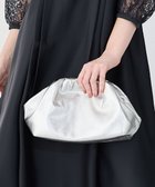 【23区/NIJYUSANKU】の【APPLAUDIR】クラスプ クラッチバッグ 人気、トレンドファッション・服の通販 founy(ファニー) ファッション Fashion レディースファッション WOMEN バッグ Bag 2024年 2024 2024-2025秋冬・A/W Aw/Autumn/Winter/Fw/Fall/2024-2025 エレガント 上品 Elegant クラッチ Clutch シルバー Silver ダブル Double チェーン Chain ハンドバッグ Handbag パーティ Party マグネット Magnet A/W・秋冬 Aw・Autumn/Winter・Fw・Fall-Winter 結婚式 Wedding Ceremony thumbnail シルバー系|ID: prp329100004535725 ipo3291000000032228591